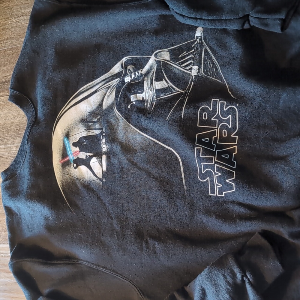Star wars sweatshirt